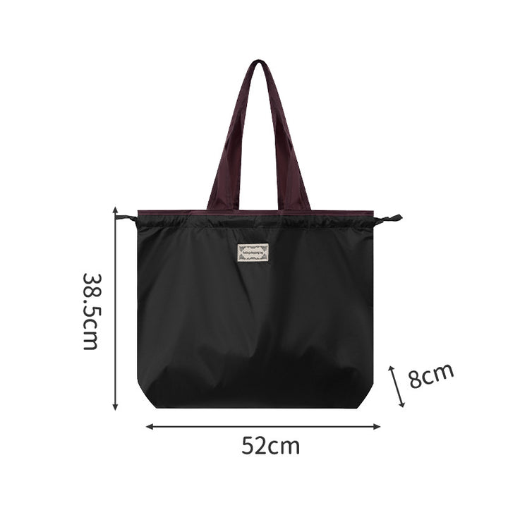 Spacious shopping bag Bowlift