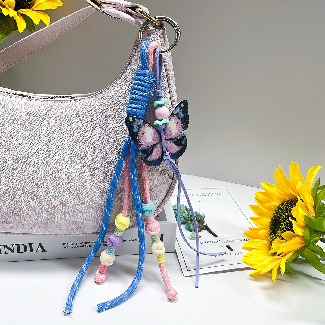 Creative keychain Bowlift