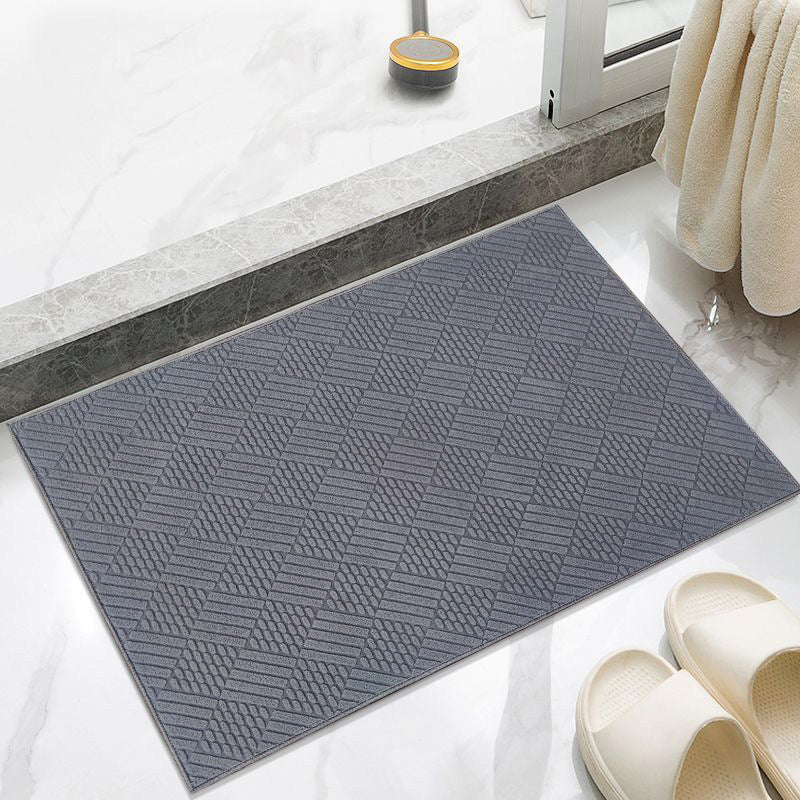 Absorbent Bath Mat Bowlift