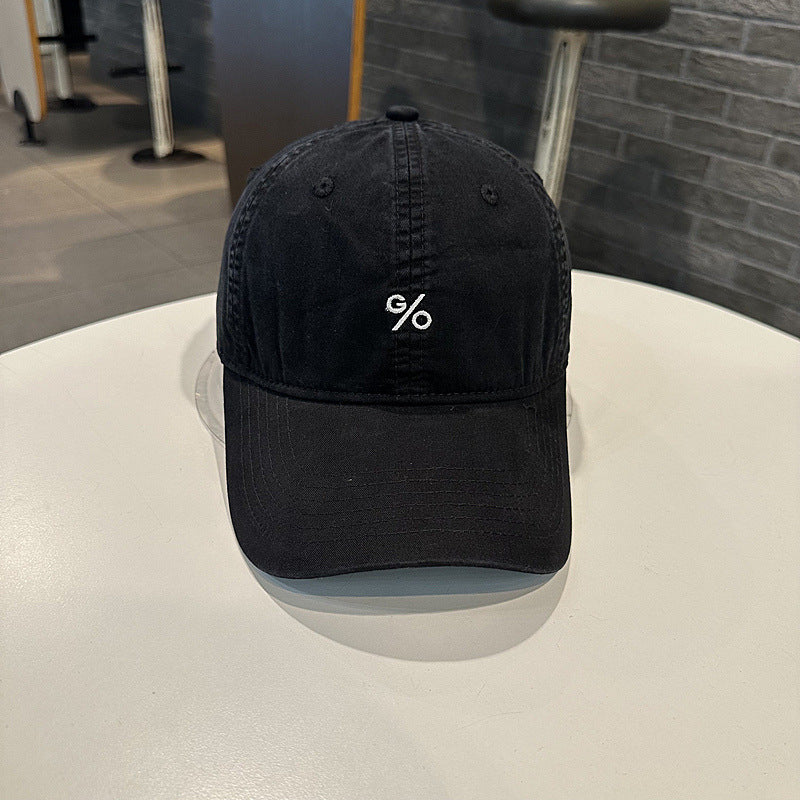 Men's Casual Adjustable Cap Bowlift