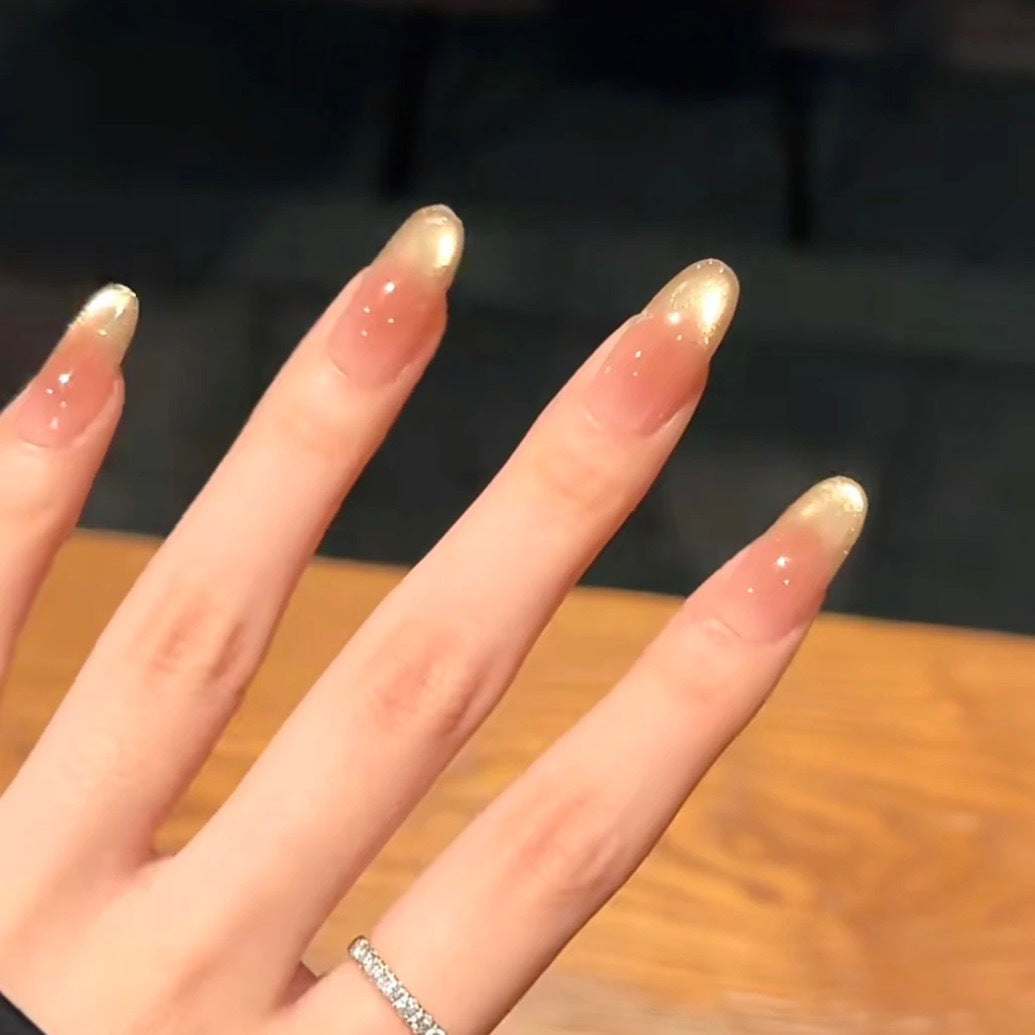 Elegant Artificial Nail Tips Bowlift