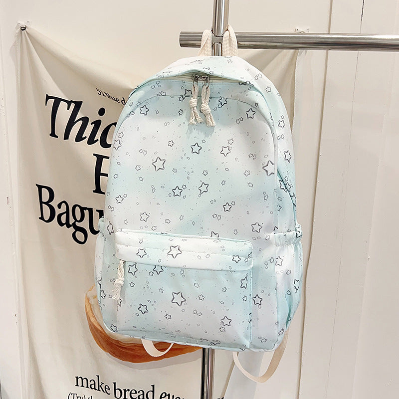 Starry Design Casual Backpack