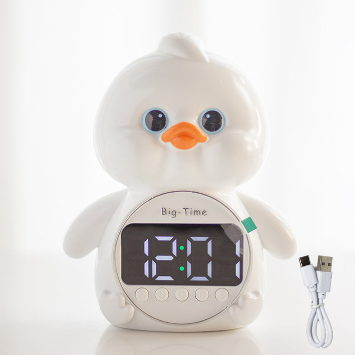 Bowlift Alarm Clock