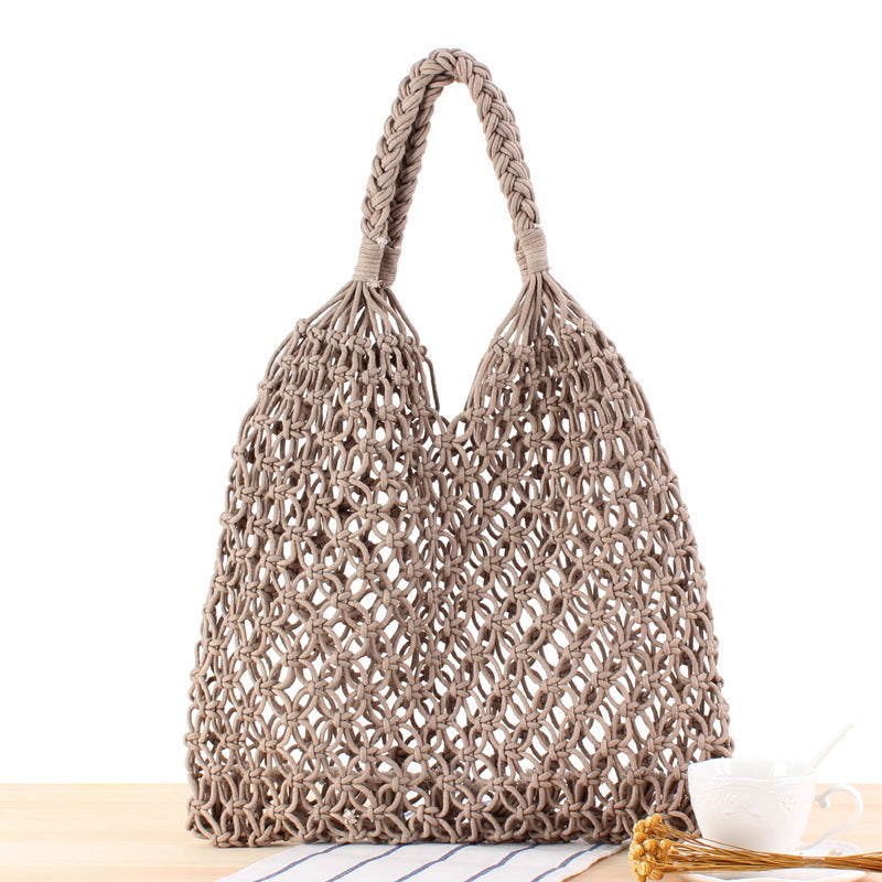 Fashionable Mesh Bag Bowlift