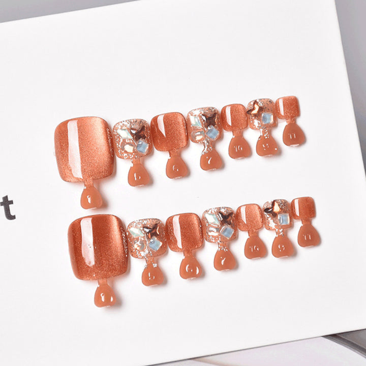 Decorative Nail Art Set Bowlift