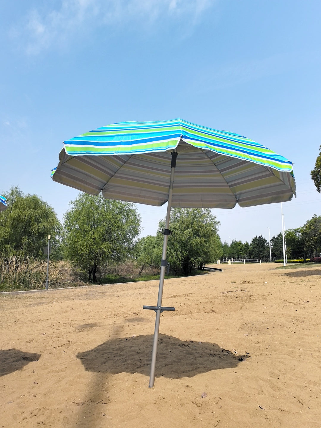 Women's Beach Umbrella Bowlift