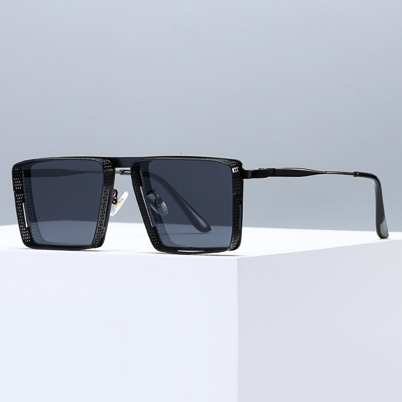 Women Oversized Designer Sunglasses with Unique Frame Design Bowlift