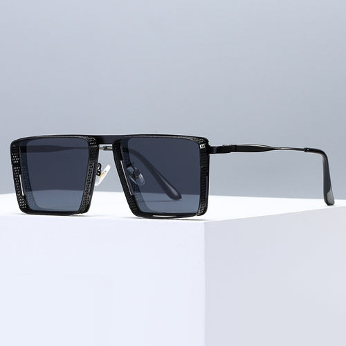Women Oversized Designer Sunglasses with Unique Frame Design Bowlift