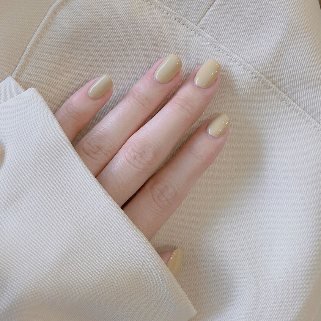 Premium Glossy Nail Tips Bowlift