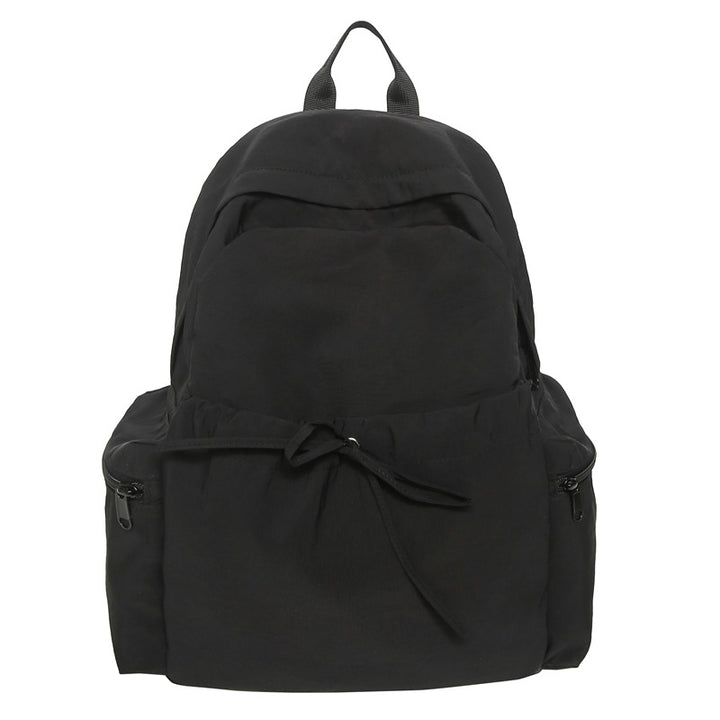 Versatile Multi-Pocket Backpack Bowlift
