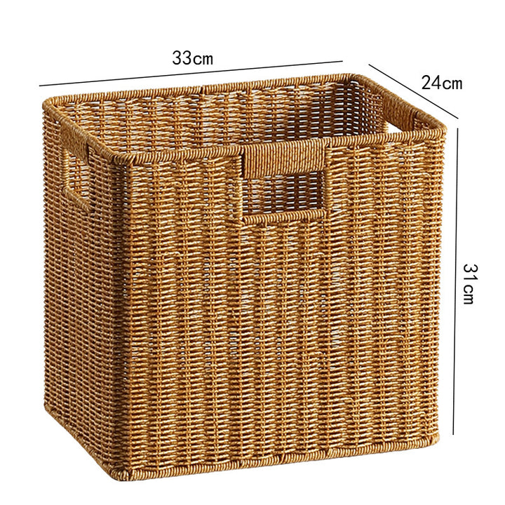 Decorative Storage Basket Bowlift