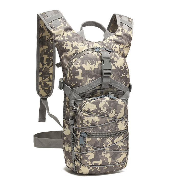Tactical Hydration Backpack Bowlift
