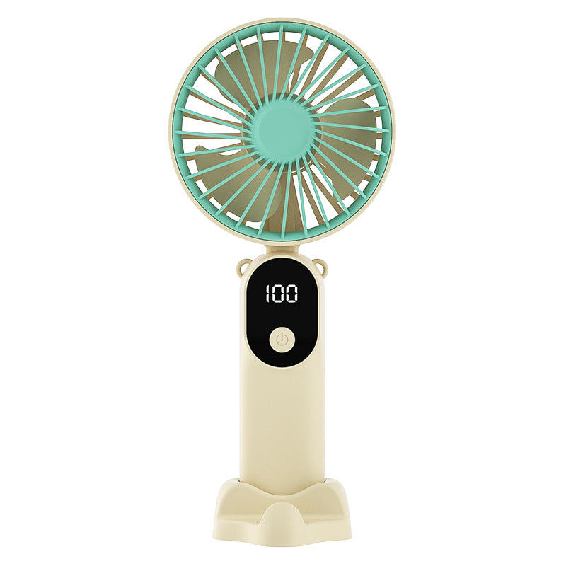 Handheld Fan Bowlift