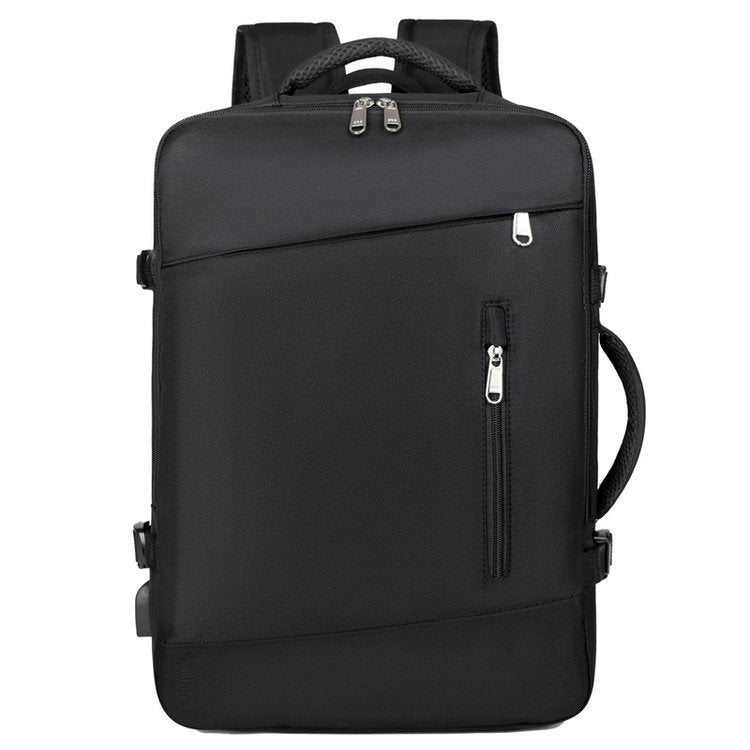 Professional Slim Briefcase Backpack Bowlift