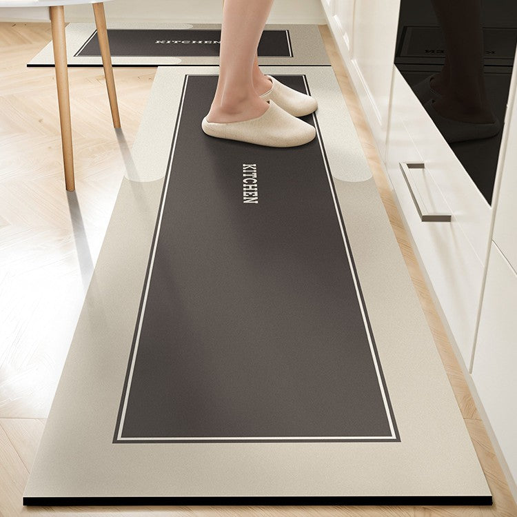 Kitchen Comfort Runner Mat Bowlift