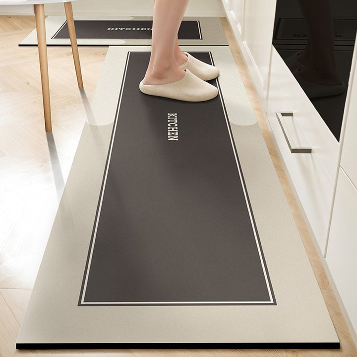 Kitchen Comfort Runner Mat Bowlift