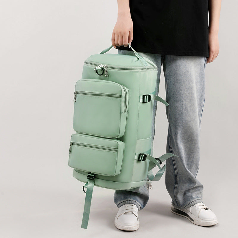 Robust and Elegant Backpack Bowlift