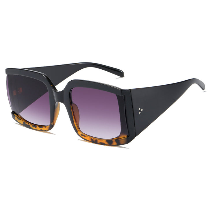 Women's Fashion Oversized Sunglasses Bowlift