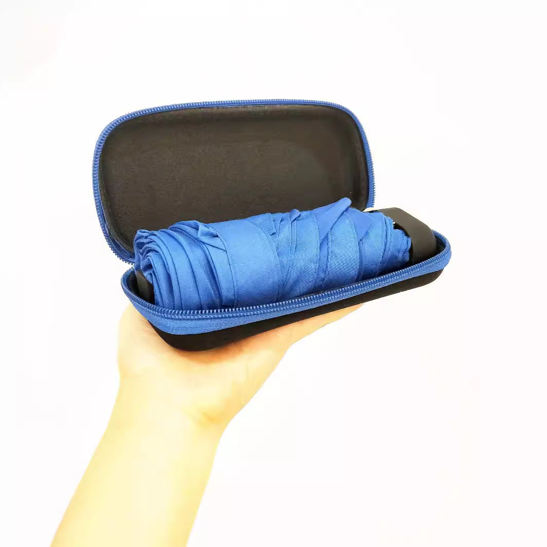 Women's compact and stylish umbrella case Bowlift