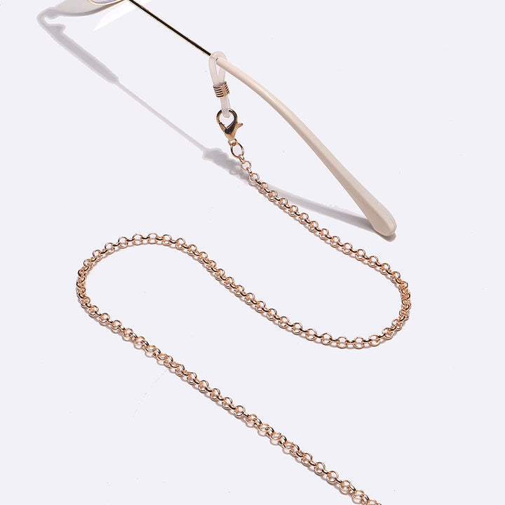 Lightweight Eyewear Chain Bowlift