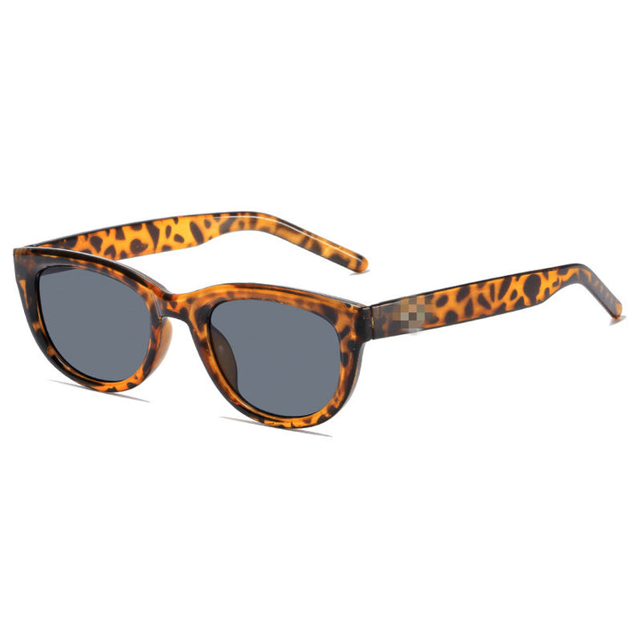 Fashionable Cat Eye Sunglasses with UV Protection Bowlift