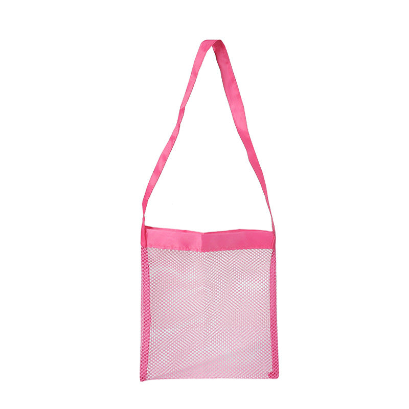 Light mesh shoulder bag Bowlift