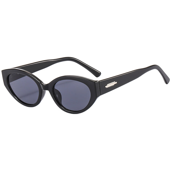 Women's Cat-Eye Sunglasses in Retro Style Bowlift
