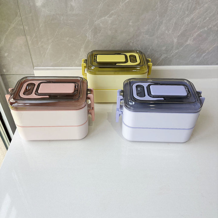 Airtight Stackable Food Storage Container