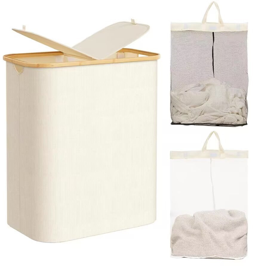 Practical laundry chest Bowlift