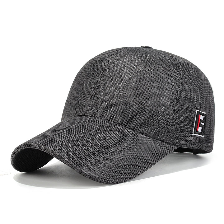 Men's Performance Mesh Cap Bowlift