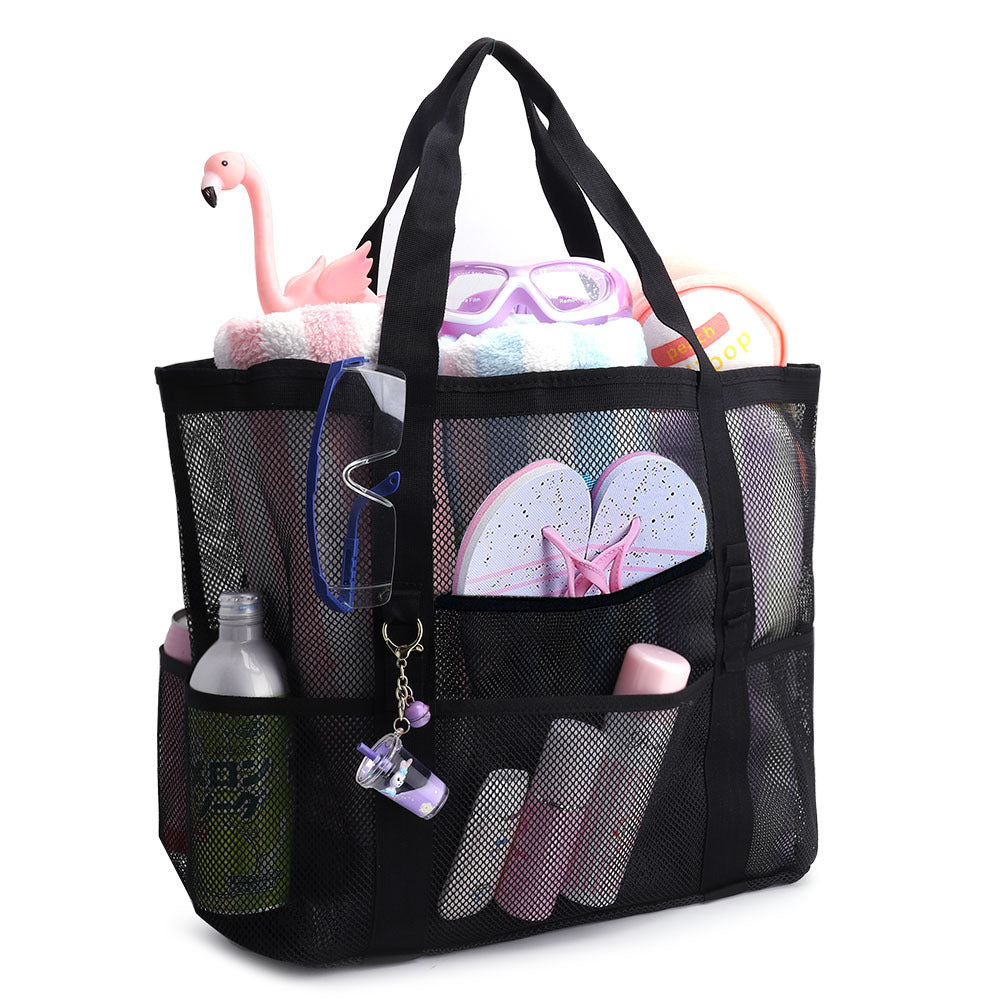 Stylish mesh tote bag Bowlift