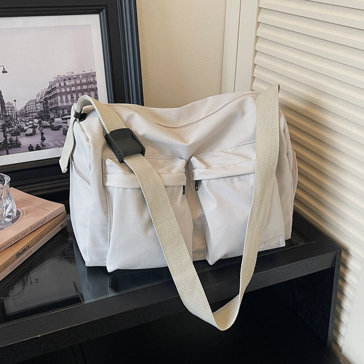 Practical Outdoor Travel Bag with Multiple Compartments Bowlift