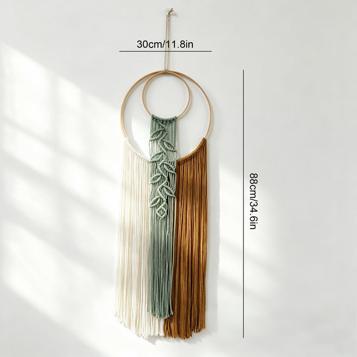 Stylish Macrame Wall Hanging Decor Bowlift