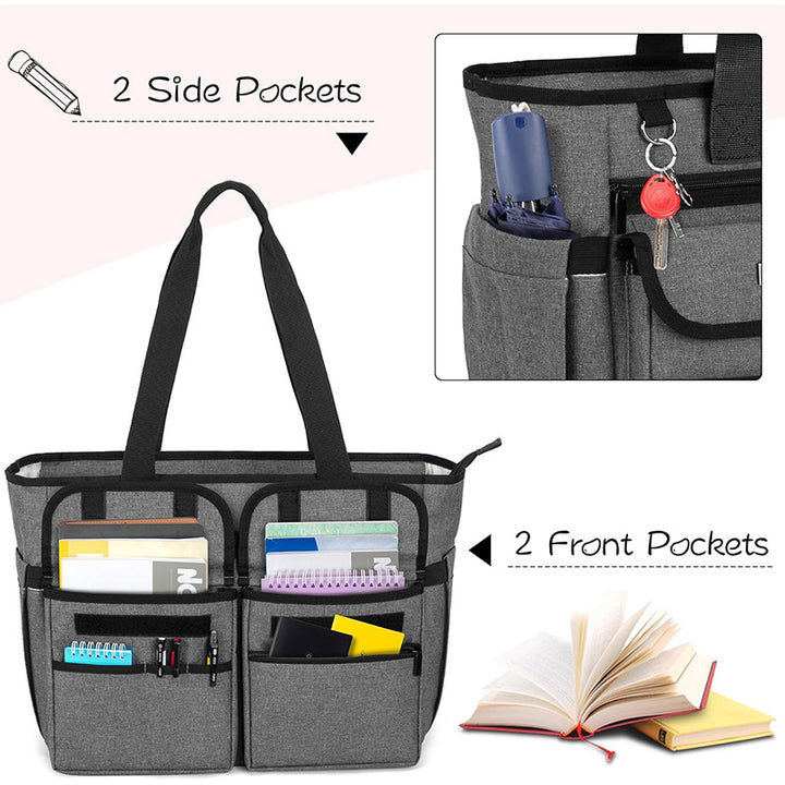 Multifunctional Office Bag Bowlift