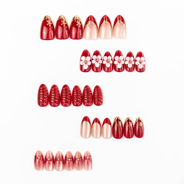 Artistic Nail Designs Bowlift