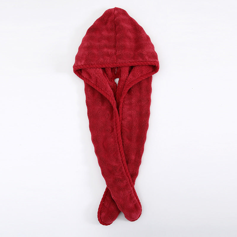 Women's Cuddle Poncho Bowlift