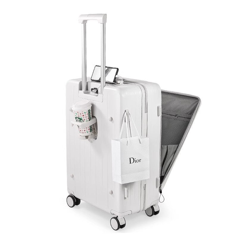 Premium Hard-shell Spinner Luggage Bowlift