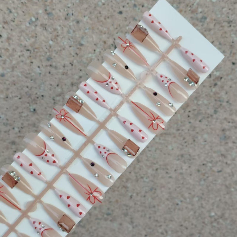 Decorative Nail Modeling Set Bowlift
