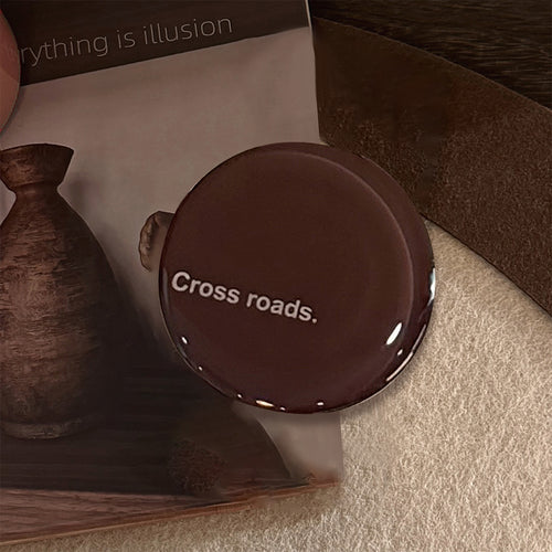Stylish coaster made of ceramic Bowlift
