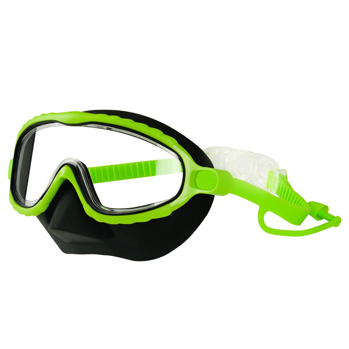Uv-Protect Dive Mask with Anti-Fog Technology Bowlift