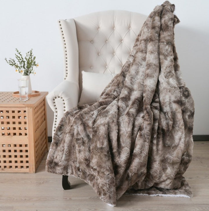 Women's Cozy Blanket Bowlift
