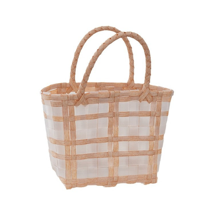 Durable shopping and leisure bag Bowlift