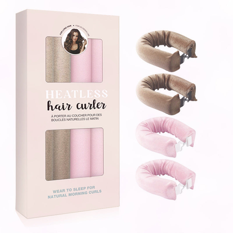 Heatless Curling Rods