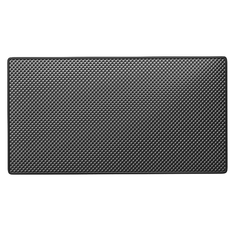 Non-Slip Dashboard Sticky Pad Grid Texture with Adhesive Discs Bowlift