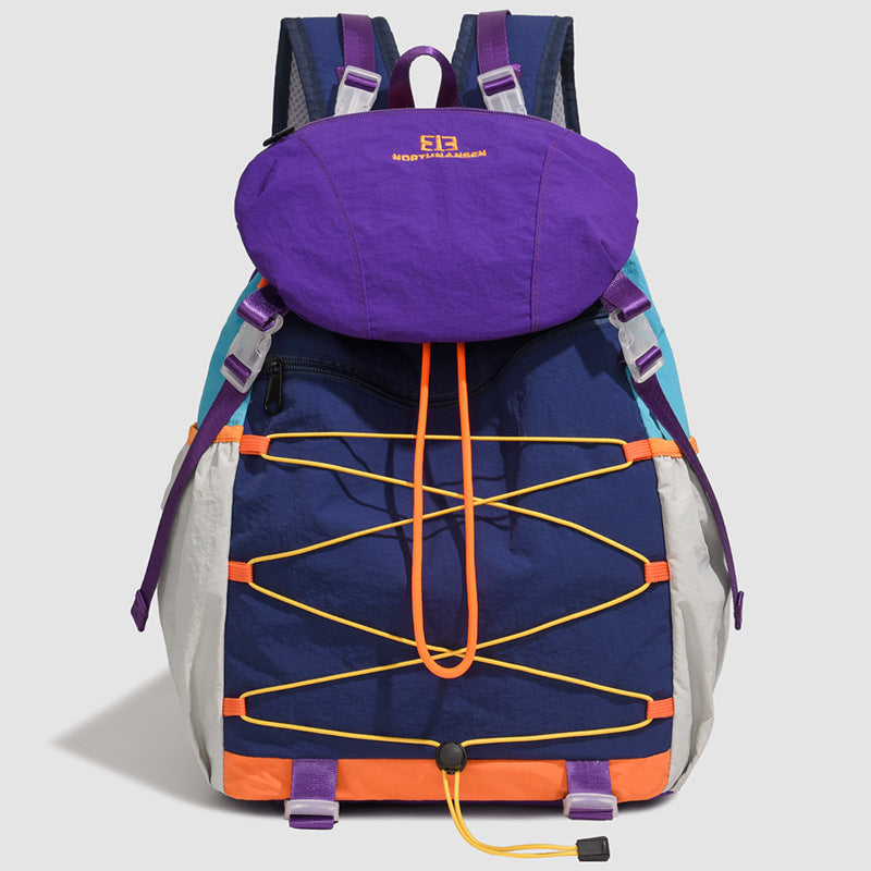 Multi-Functional Outdoor Hiking Backpack