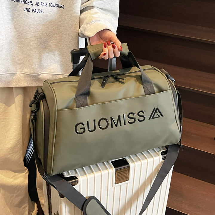 Durable Gym Holdall Bowlift