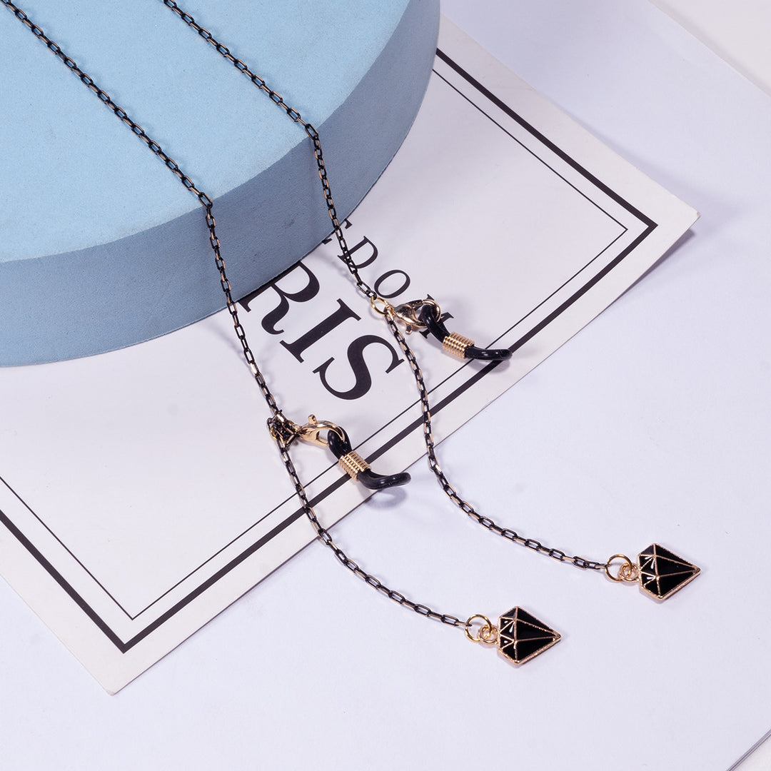 Elegant Eyewear Chain Holder Bowlift