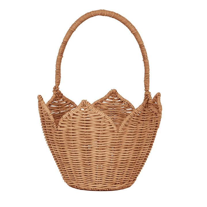 Stylish Basket Bag Bowlift