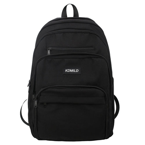 Functional Travel School Backpack Bowlift