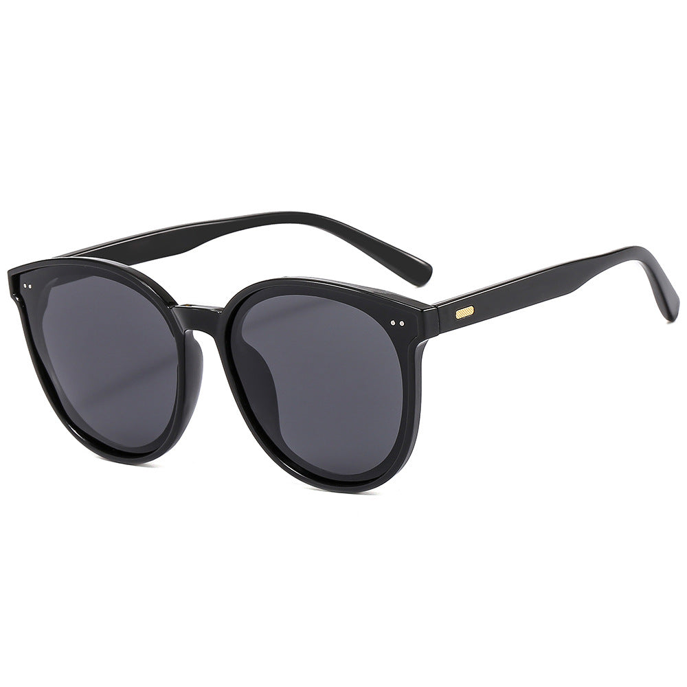 Women's Stylish Sunglasses with Large, Elegant Frame Bowlift